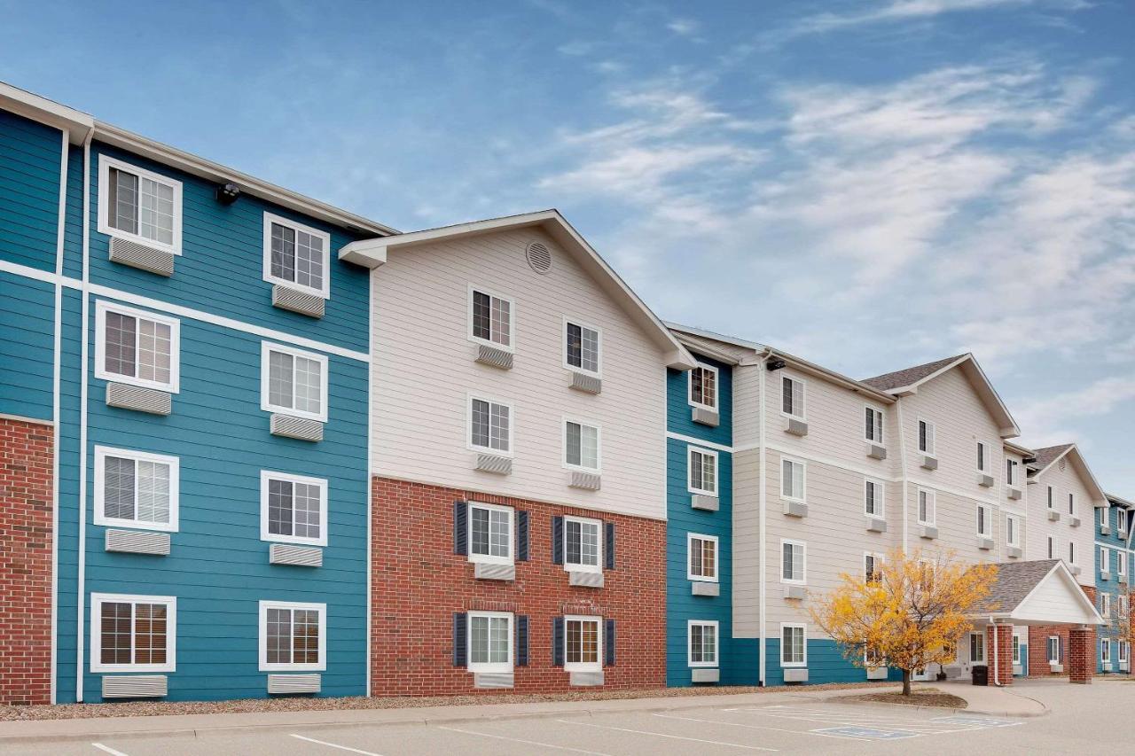 Woodspring Suites Ankeny Des Moines Esterno foto
