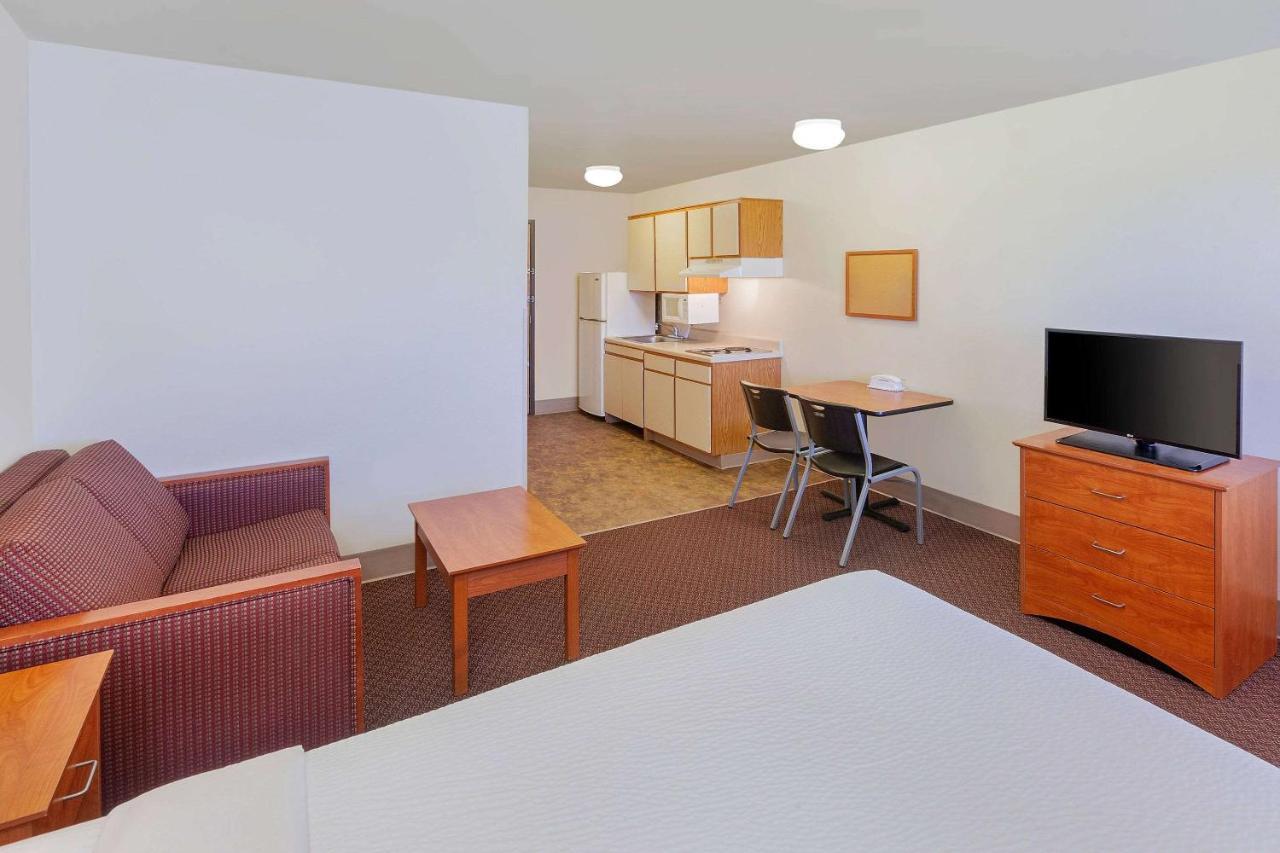Woodspring Suites Ankeny Des Moines Esterno foto