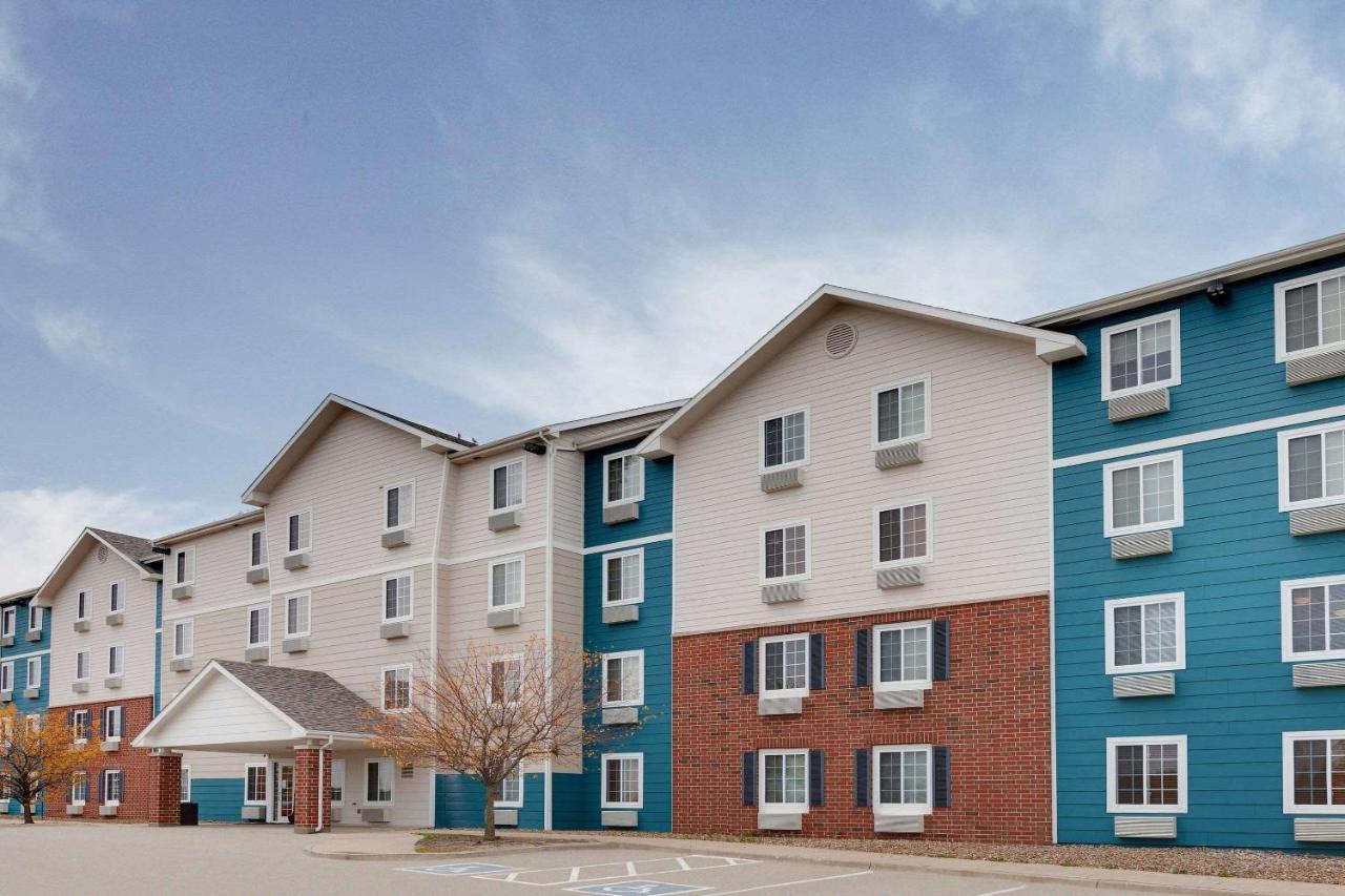 Woodspring Suites Ankeny Des Moines Esterno foto