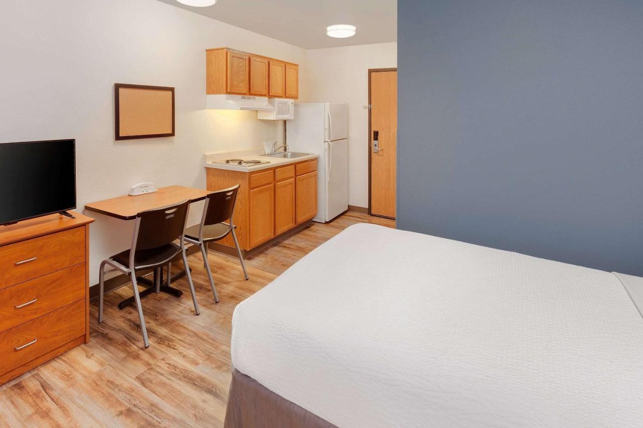 Woodspring Suites Ankeny Des Moines Esterno foto