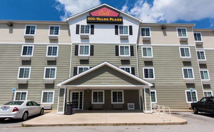 Woodspring Suites Ankeny Des Moines Esterno foto