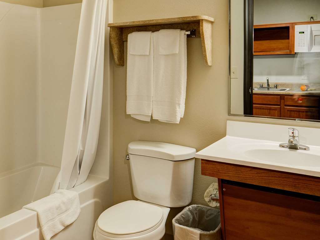 Woodspring Suites Ankeny Des Moines Camera foto