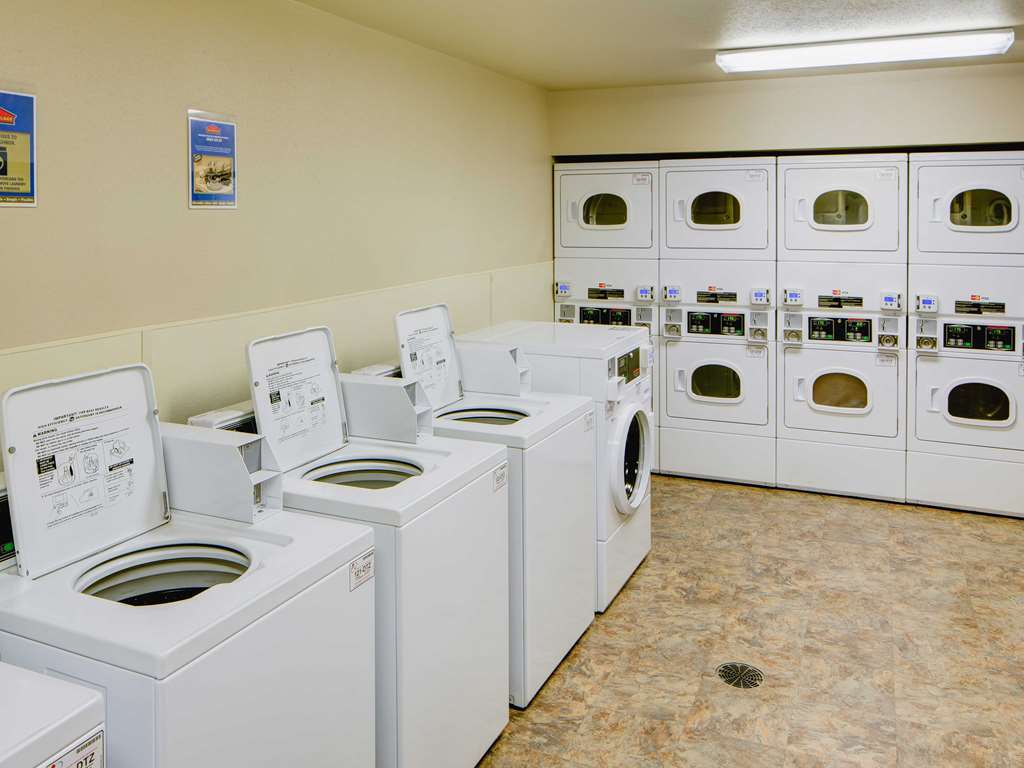 Woodspring Suites Ankeny Des Moines Servizi foto