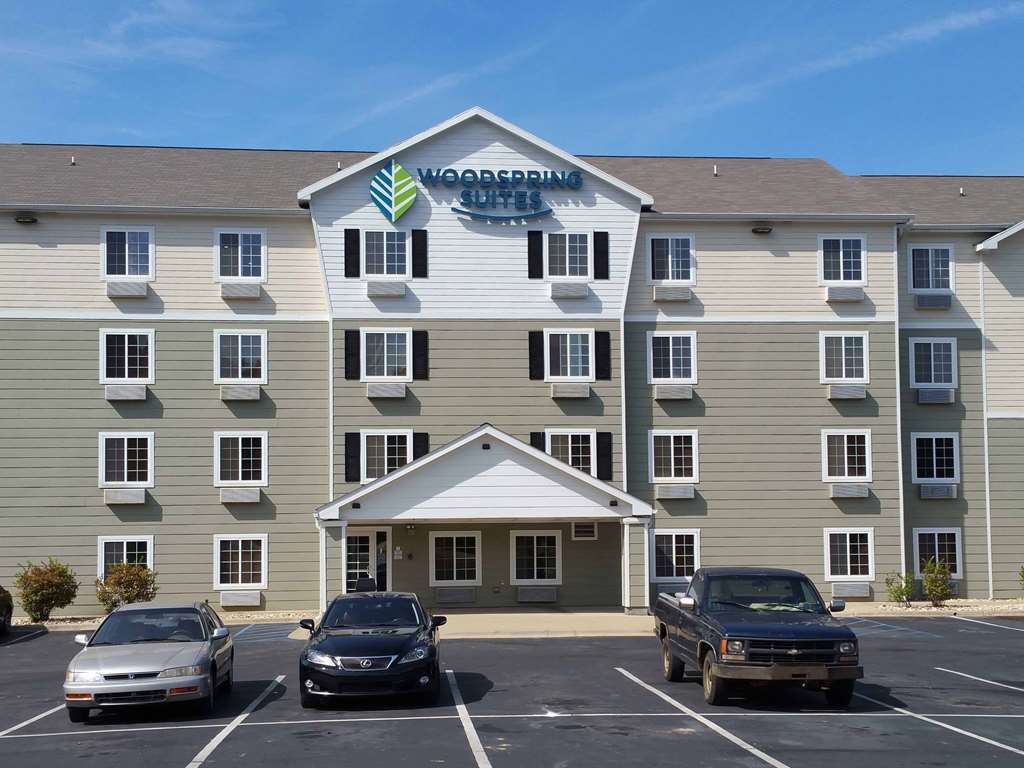 Woodspring Suites Ankeny Des Moines Esterno foto